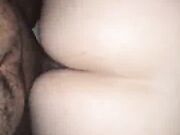 thick BBW got pounded hard by bbc