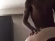 My petite wife won't be the same after he's done with her