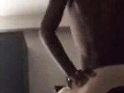 My petite wife won't be the same after he's done with her