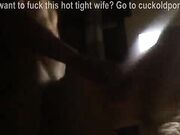 Horny MILF Screws a Total BBC Stranger