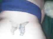 Wife asks black bull to cum insider her