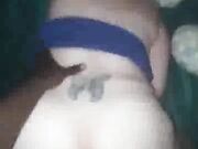 Wife asks black bull to cum insider her