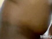 Interracial Double Penetration for Orgasmic Babe