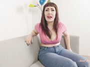Melody Mynx - Your Stepmom Teases   Fucks You.mp4