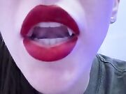 A vampy evening between mother and son.mp4