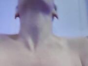 A vampy evening between mother and son.mp4