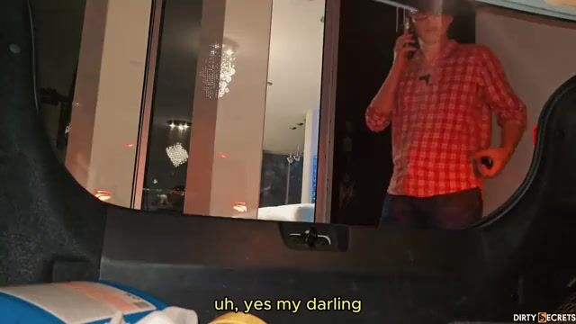 Un Papa Conpartido Con Su Hijo Novia Encantada .mp4