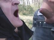 Grandma Fucked Close To The Nature (360).mp4