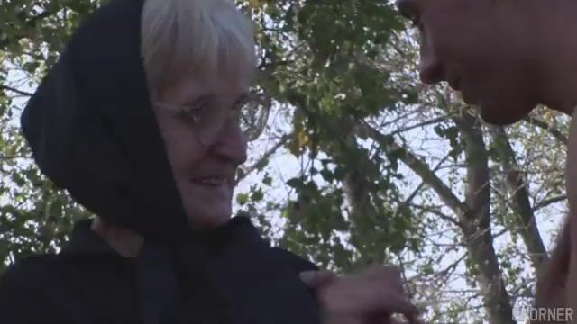 Grandma Fucked Close To The Nature (360).mp4