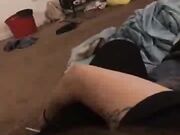 SCREAMING SLUT IN INTERRACIAL DP HEAVEN