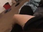 SCREAMING SLUT IN INTERRACIAL DP HEAVEN