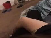 SCREAMING SLUT IN INTERRACIAL DP HEAVEN