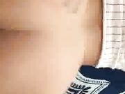 Cuckold dude wants to see his girlfriend being BBC drilled