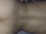 His wife always wanted to be fucked by a big black dick