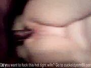 Bored milf Christina Shine gets fucked in the ass by BBC