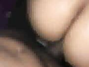 Cuckold Watches Hot MILF Black Fucked