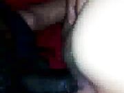 Blonde Mature Lacey Starr Riding Big Black Cock