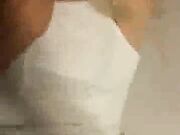 Black guy fucks a horny lonely wife