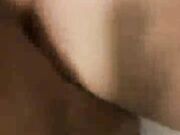 Black guy fucks a horny lonely wife