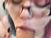 Lexxi Blakk - Cheating GF Sneaks Off With You.mp4