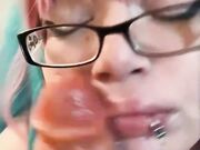 Lexxi Blakk - Cheating GF Sneaks Off With You.mp4