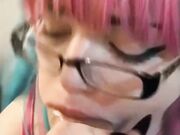 Lexxi Blakk - Cheating GF Sneaks Off With You.mp4