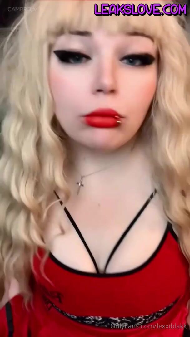 Lexxi Blakk - Free Use Bimbo Bitch.mp4