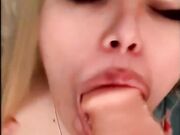 Lexxi Blakk - Sweet GF Sucks And Fucks You.mp4