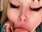 Lexxi Blakk - Sweet GF Sucks And Fucks You.mp4