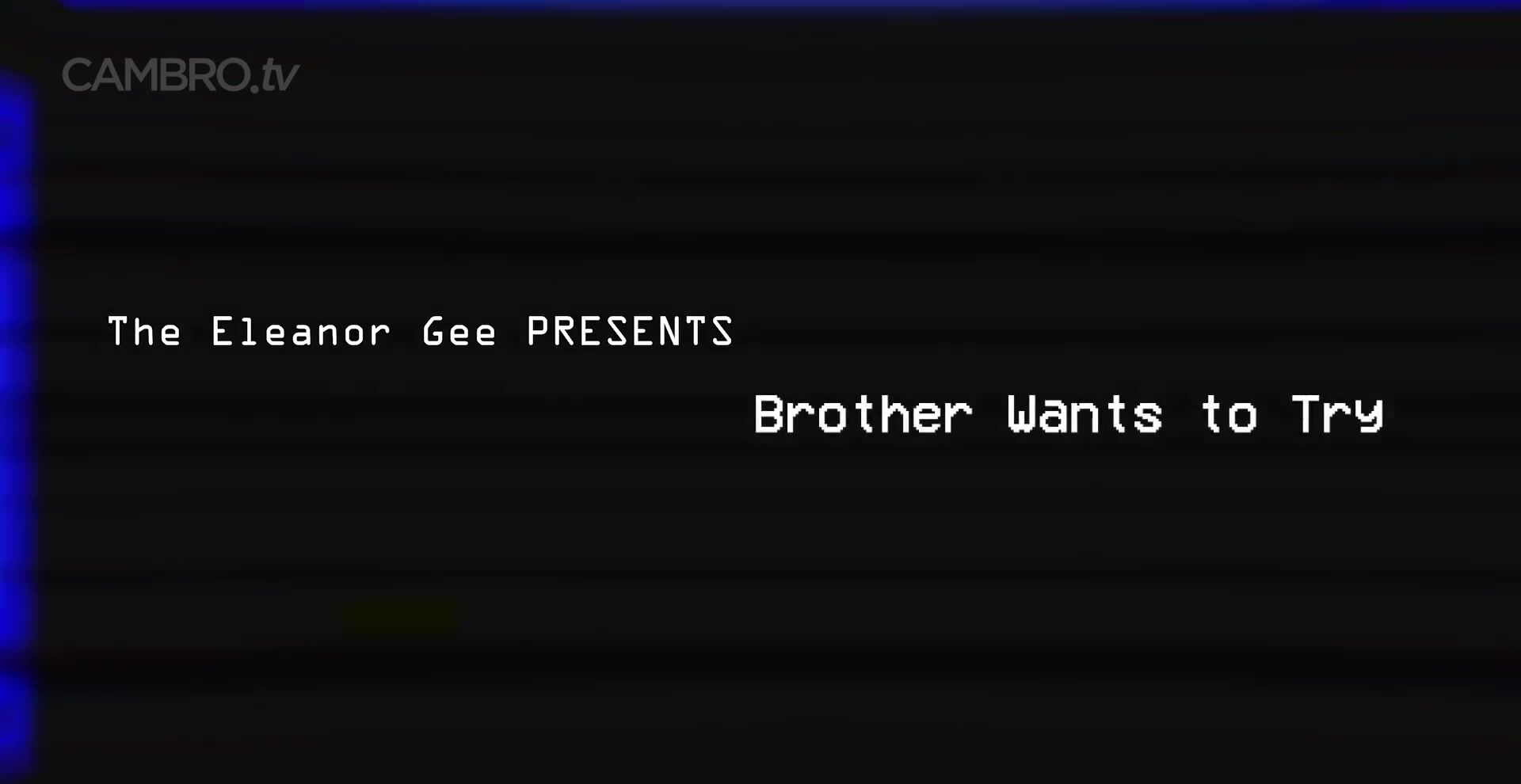 TheEleanorGee - Brother wants to try.mp4