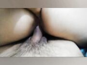Big Ass Latina Double Penetration and Blowjob