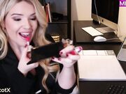 AnnaScotX - Cheating Hot Wife Is Fucking Her Boss -