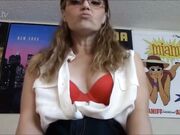 Taboo mom Natasha teacher with student doll ap.mp4