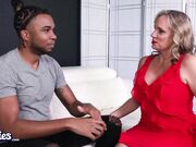 Nookies - Nina Nite Fucked Deep by Big Black Dick