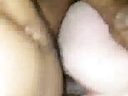 Black Stallion Makes Her Pussy Squirt - Homemade