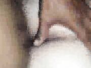 Blonde Slut Wife Takes BBC Creampie in Las Vegas Hotel