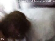 Slut Wife Cheats on Husband with Big Black Cock