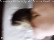 Slut Wife Cheats on Husband with Big Black Cock