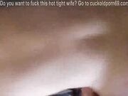 Slut Wife Cheats on Husband with Big Black Cock