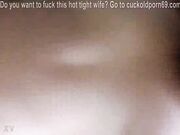 Slut Wife Cheats on Husband with Big Black Cock