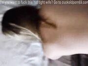 Slut Wife Cheats on Husband with Big Black Cock