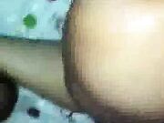 Two Black Boys Pounded a Horny Housewife