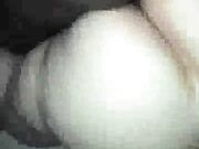 BBW Amateur w Huge pussy in BBC Interracial Video