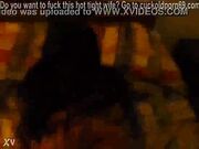 Anal fucked by a black cock while cheating on her boyfriend