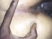 Sexy wife cheats husband with young boy