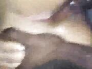 Sexy wife cheats husband with young boy