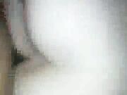 Husband friend bangs hot blonde wife from behind