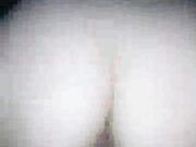 Sexy wife in lingerie gets fucked by BBC while sucking hubby