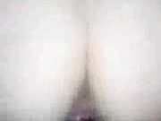 Sexy wife in lingerie gets fucked by BBC while sucking hubby