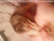 Pretty mature amateur enjoys a fuck and a facial